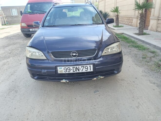 Opel Astra 1999, 156,000 km - 1.6 l - Qazax
