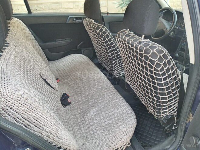Opel Astra 1999, 156,000 km - 1.6 l - Qazax