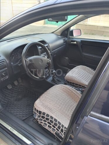 Opel Astra 1999, 156,000 km - 1.6 l - Qazax