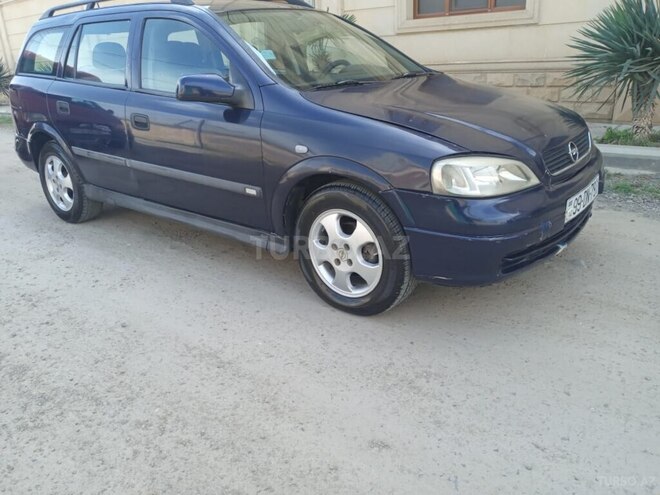 Opel Astra 1999, 156,000 km - 1.6 l - Qazax