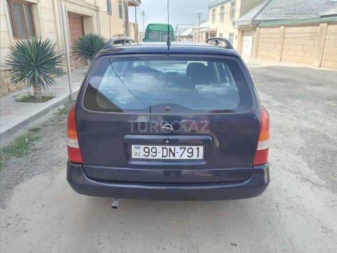 Opel Astra 1999, 156,000 km - 1.6 l - Qazax