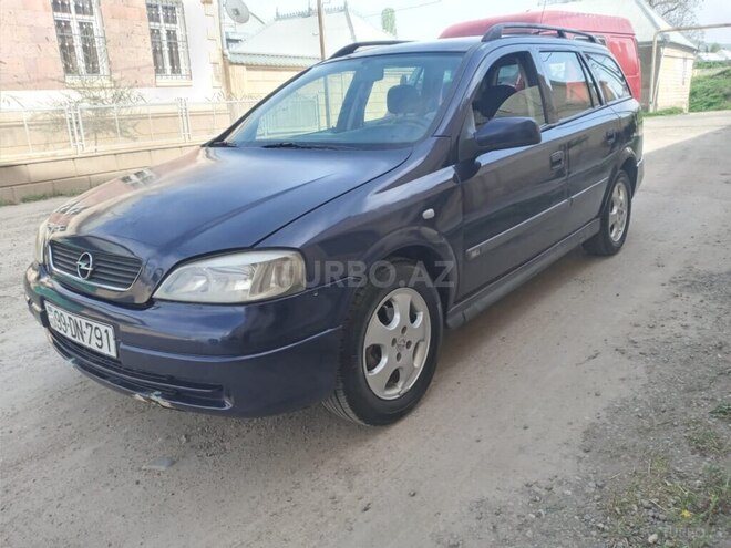 Opel Astra 1999, 156,000 km - 1.6 l - Qazax