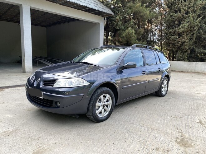Renault Megane 2007, 380,000 km - 1.5 l - Tovuz