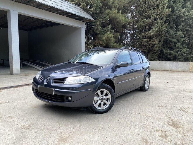 Renault Megane 2007, 380,000 km - 1.5 l - Tovuz