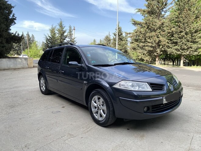 Renault Megane 2007, 380,000 km - 1.5 l - Tovuz