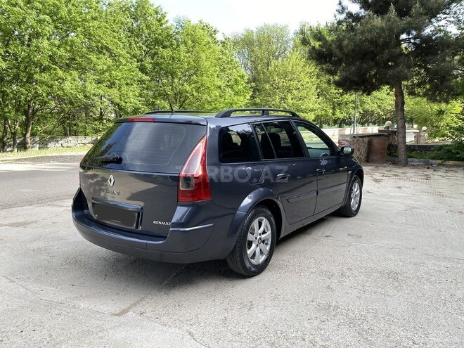 Renault Megane 2007, 380,000 km - 1.5 l - Tovuz