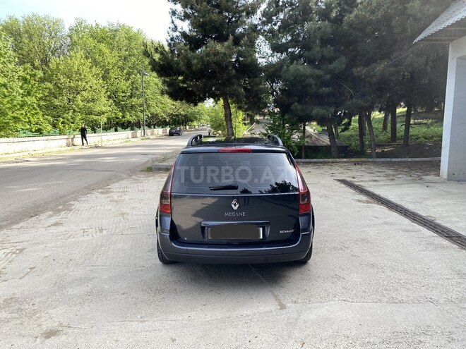 Renault Megane 2007, 380,000 km - 1.5 l - Tovuz
