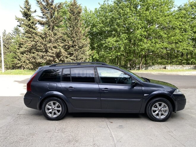 Renault Megane 2007, 380,000 km - 1.5 l - Tovuz
