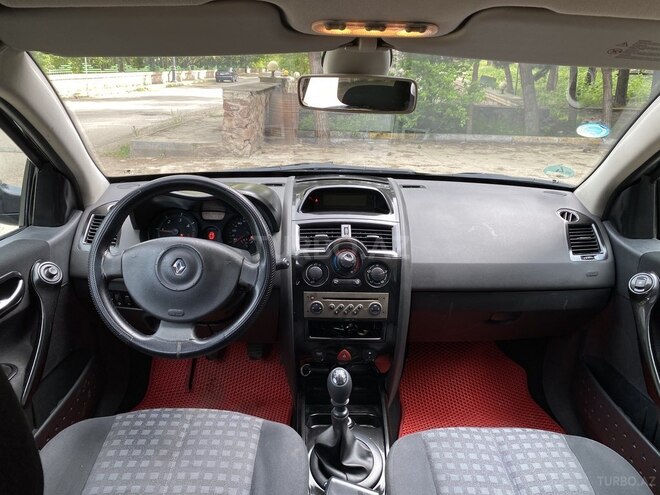 Renault Megane 2007, 380,000 km - 1.5 l - Tovuz