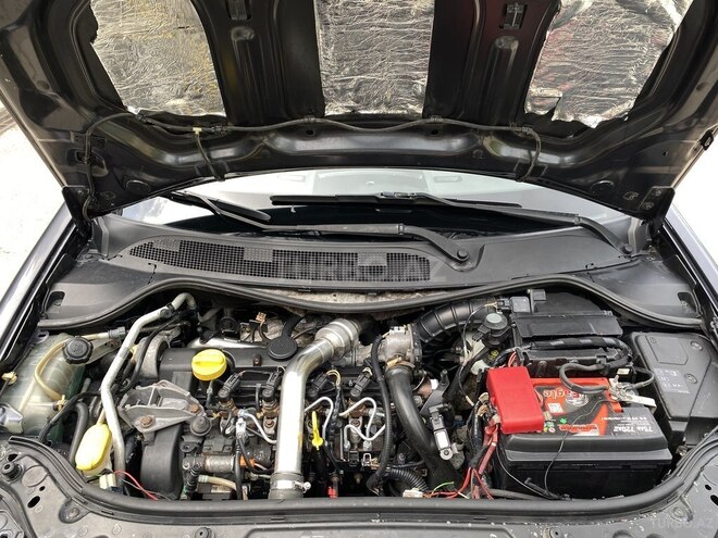Renault Megane 2007, 380,000 km - 1.5 l - Tovuz