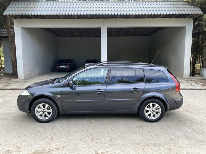 Renault Megane 2007, 380,000 km - 1.5 l - Tovuz