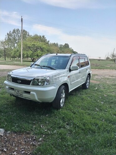 Nissan X-Trail 2003, 317,000 km - 2.0 l - Tovuz