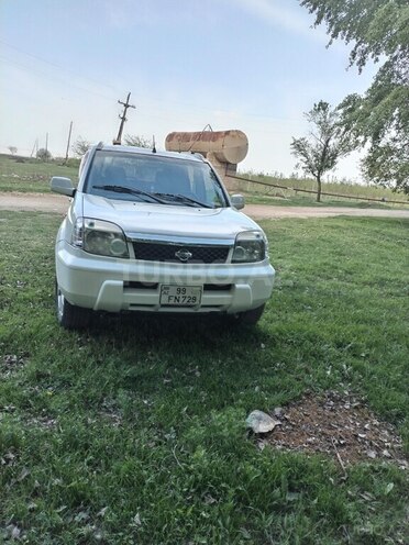 Nissan X-Trail 2003, 317,000 km - 2.0 l - Tovuz