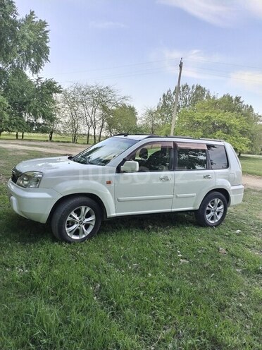 Nissan X-Trail 2003, 317,000 km - 2.0 l - Tovuz