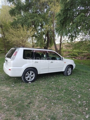 Nissan X-Trail 2003, 317,000 km - 2.0 l - Tovuz