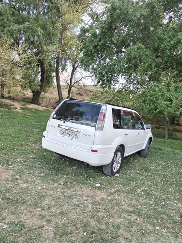 Nissan X-Trail 2003, 317,000 km - 2.0 l - Tovuz