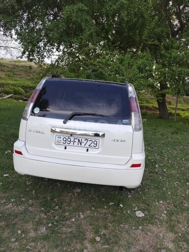 Nissan X-Trail 2003, 317,000 km - 2.0 l - Tovuz