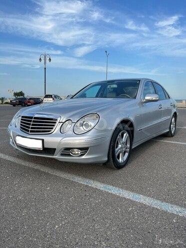 Mercedes E 220 2006, 212,054 km - 2.2 l - Sumqayıt