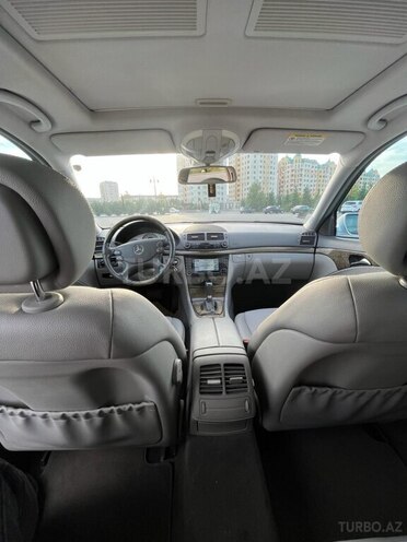 Mercedes E 220 2006, 212,054 km - 2.2 l - Sumqayıt