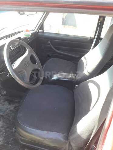 LADA (VAZ) 2107 1989, 100,000 km - 1.6 l - Salyan