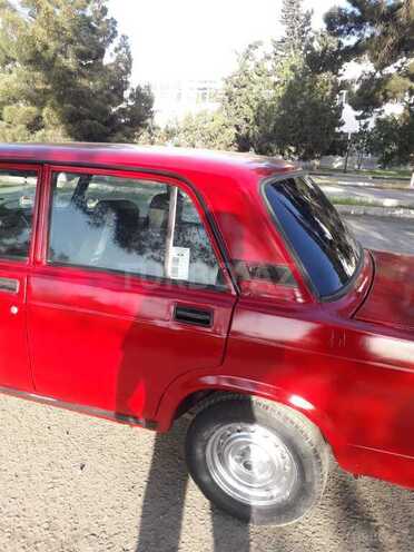LADA (VAZ) 2107 1989, 100,000 km - 1.6 l - Salyan