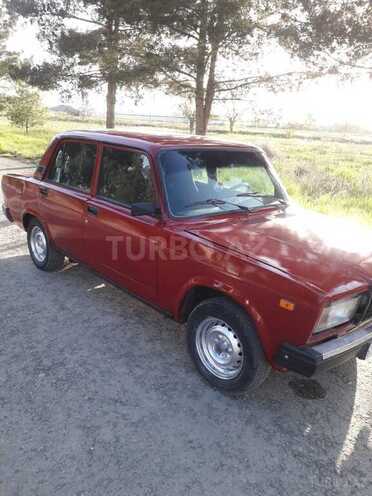 LADA (VAZ) 2107 1989, 100,000 km - 1.6 l - Salyan