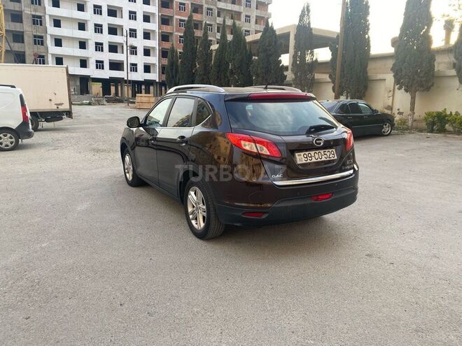 GAC  2015, 148,600 km - 2.0 l - Bakı