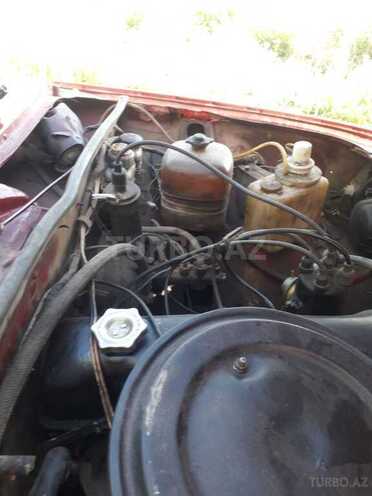 LADA (VAZ) 2107 1989, 100,000 km - 1.6 l - Salyan
