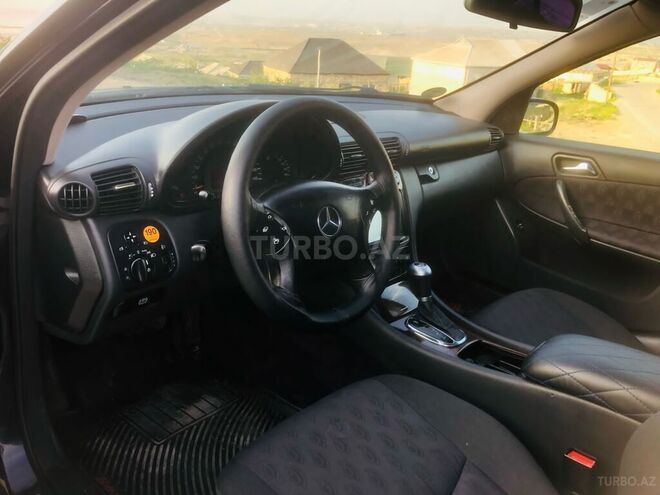 Mercedes C 200 2000, 245,000 km - 2.0 l - Bakı