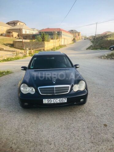 Mercedes C 200 2000, 245,000 km - 2.0 l - Bakı