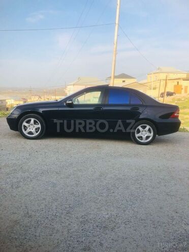 Mercedes C 200 2000, 245,000 km - 2.0 l - Bakı