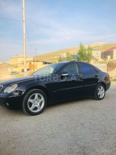 Mercedes C 200 2000, 245,000 km - 2.0 l - Bakı