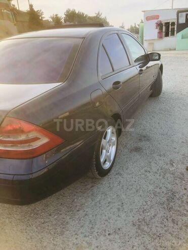 Mercedes C 200 2000, 245,000 km - 2.0 l - Bakı