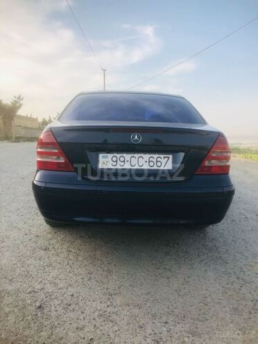 Mercedes C 200 2000, 245,000 km - 2.0 l - Bakı