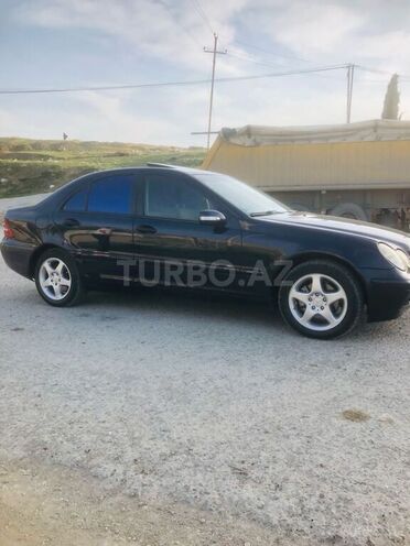 Mercedes C 200 2000, 245,000 km - 2.0 l - Bakı