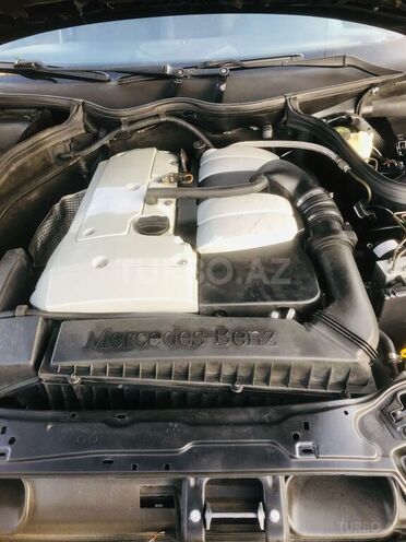 Mercedes C 200 2000, 245,000 km - 2.0 l - Bakı