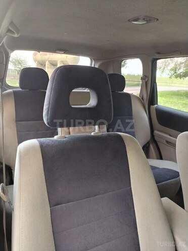 Nissan X-Trail 2003, 317,000 km - 2.0 l - Tovuz
