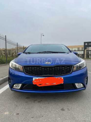 Kia Cerato 2017, 115,000 km - 2.0 л - Bakı