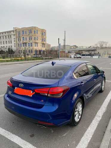Kia Cerato 2017, 115,000 km - 2.0 л - Bakı