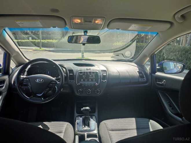 Kia Cerato 2017, 115,000 km - 2.0 л - Bakı