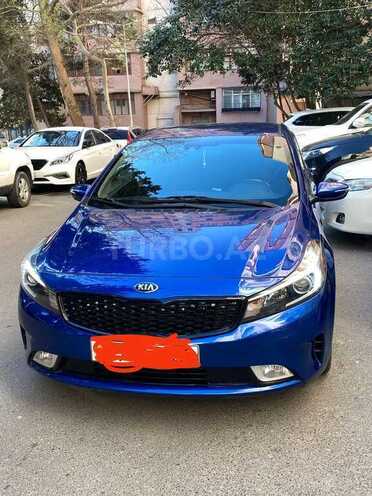 Kia Cerato 2017, 115,000 km - 2.0 л - Bakı
