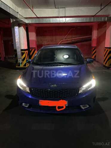 Kia Cerato 2017, 115,000 km - 2.0 л - Bakı