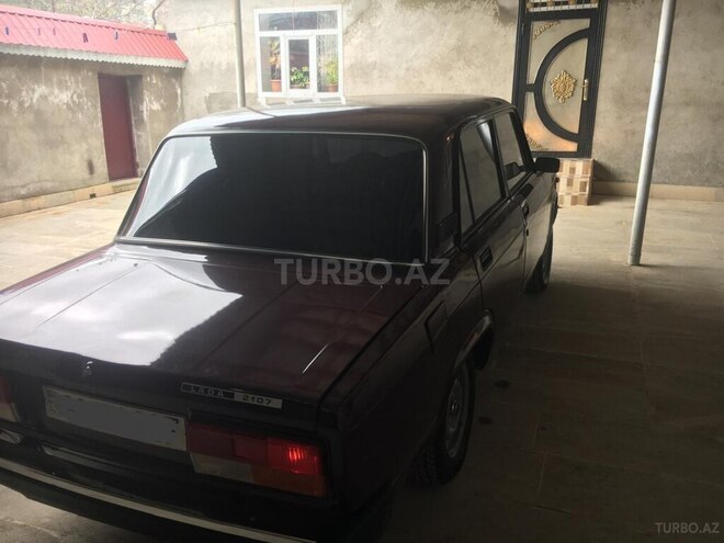LADA (VAZ) 2107 2008, 125,485 km - 1.5 l - Şamaxı