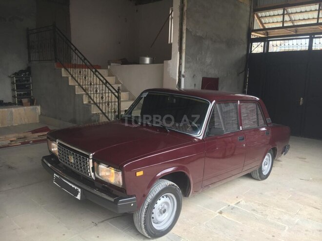LADA (VAZ) 2107 2008, 125,485 km - 1.5 l - Şamaxı