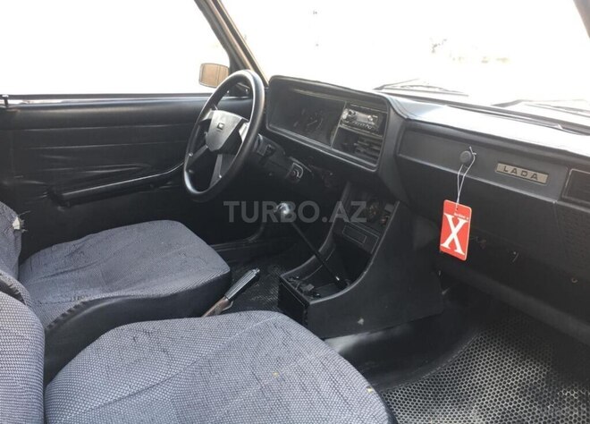 LADA (VAZ) 2107 2008, 125,485 km - 1.5 l - Şamaxı