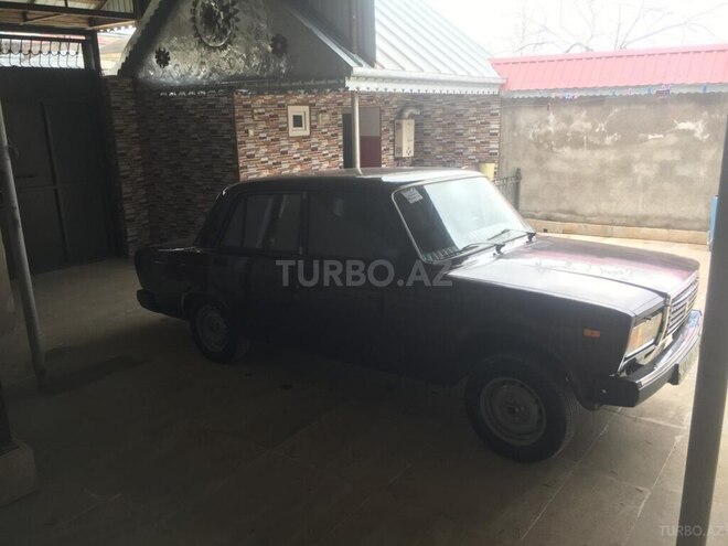 LADA (VAZ) 2107 2008, 125,485 km - 1.5 l - Şamaxı