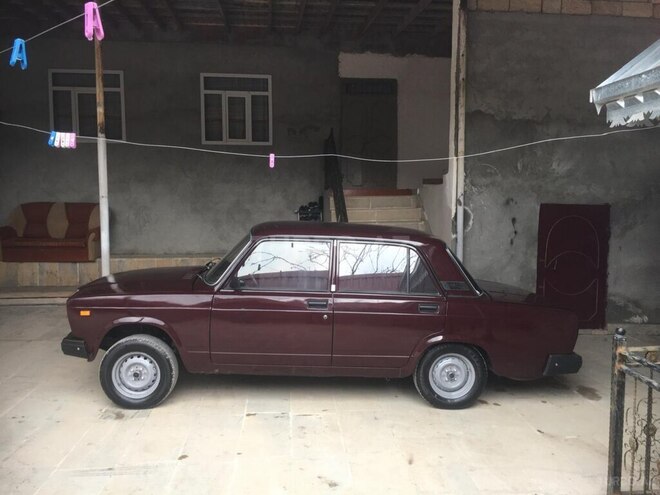 LADA (VAZ) 2107 2008, 125,485 km - 1.5 l - Şamaxı
