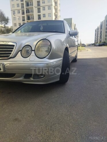 Mercedes E 270 2001, 345,256 km - 2.7 l - Bakı