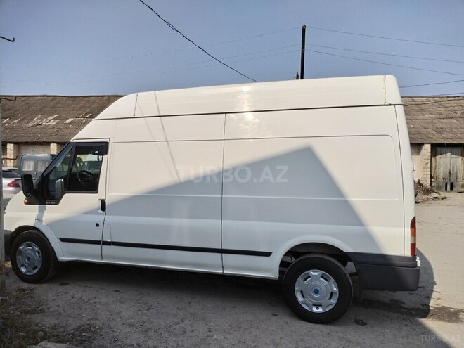Ford Transit 2004, 190,000 km - 2.4 l - Tovuz