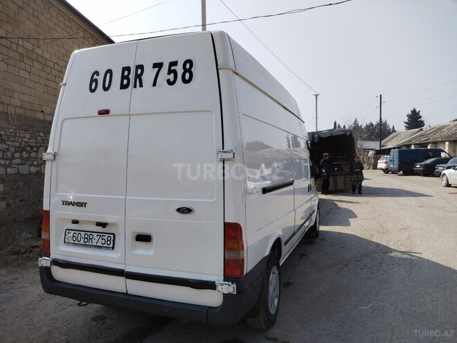 Ford Transit 2004, 190,000 km - 2.4 l - Tovuz
